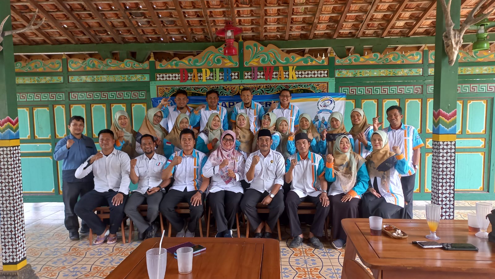 Fkotas Kecamatan Cilegon Gelar Raker Bahas Program Unggulan
