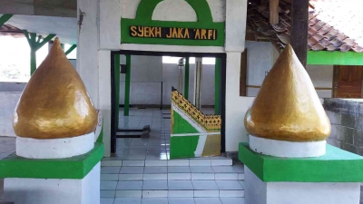 Syeh Jaka 'arfi Jejak Penyebar Agama Islam Di Sokaraja Banyumas