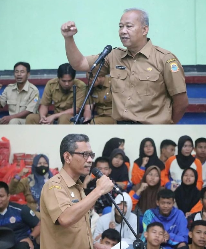 Persiapkan Atlet Sejak Dini, Pemkab Lebak Gelar Seleksi Atlet Pplpd