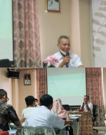Bangun Sinergitas Antara Manejemen Dan Komite, Direktur Rsud Dr Budi M