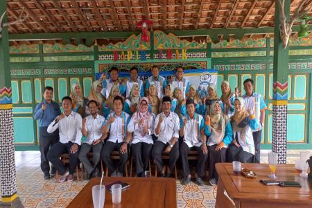 FKOTAS Kecamatan Cilegon Gelar Raker Bahas Program Unggulan