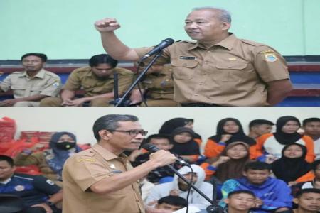 Persiapkan Atlet Sejak Dini Pemkab Lebak Gelar Seleksi Atlet PPLPD