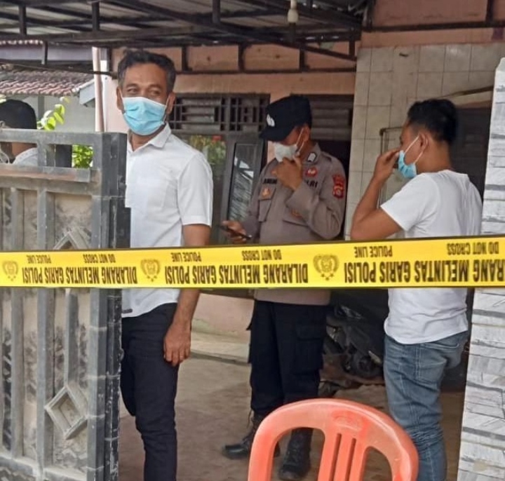 Ditemukan Mayat Laki laki Di Cijoro Pasir, Ini Penjelasan Kasat Reskri
