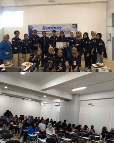 Himanera Gelar Seminar Hari Perempuan Internasional, Dihadiri Dekan Fi