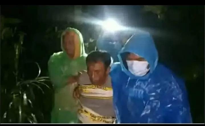 Th Warga Balun Dukun Pengganda Uang Diduga Membunuh Korban Ditangkap