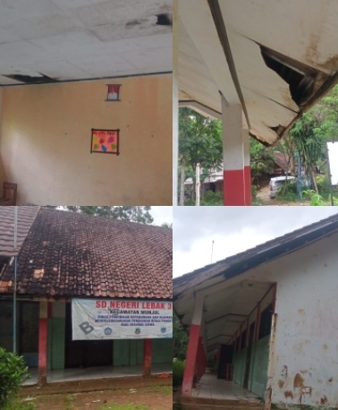 Dana Bos Sekolah Sd Negeri Lebak 3 Desa Lebak Kecamatan Munjul Kab Pan