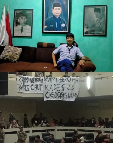 Eli Sahroni Apresiasai Asda 1 Pemkab Lebak Bicara Obyektif Berdasrkan