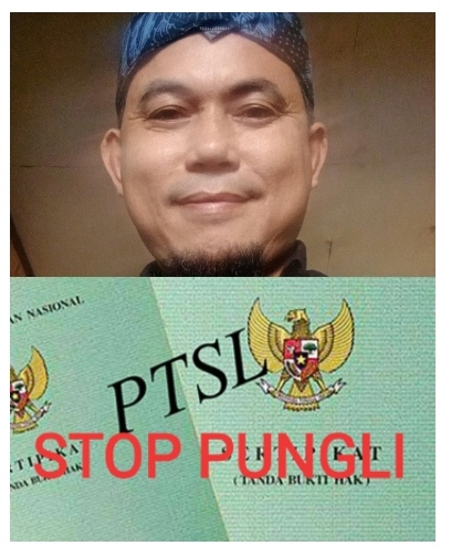 Diduga Oknum Panitia Ptsl Dan Oknum Kades Desa Cipinang Mengangkangi S