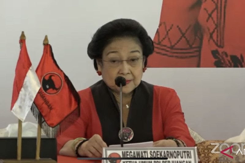 Pdi Tetapkan Ganjar Pranowo Jadi Capres 2024