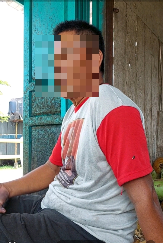 Ketua Fdb Rahmad Menyikapi Ketua Kelompok Tani Karya Mukti Tidak Minta