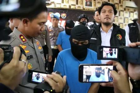 Geger  Dukun Pengganda Uang di Banjarnegara Bunuh Warga Sukabumi  deng