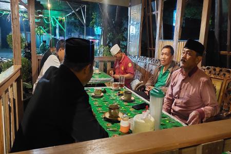LPKPK BONGKAR DUGAAN SALAHGUNAKAN DANA BOS DAN MEMOTONG DANA PIP SDN 3