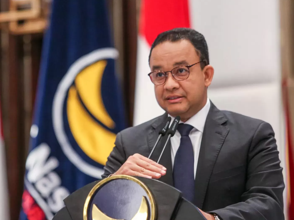 Caleg Partai Nasdem Siap Menjadi Jubir Pemenangan Anies