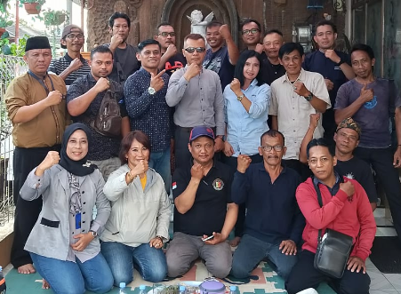 Insan Pers Jawa Tengah Cabang Purbalingga Gelar Silaturahmi Perkuat St