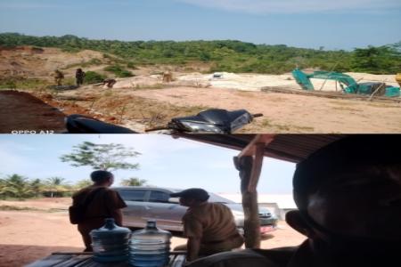 Pt TJM Akan Benahi Kekurangan Tempuhan Ijin Dan Dampak Lingkungan
