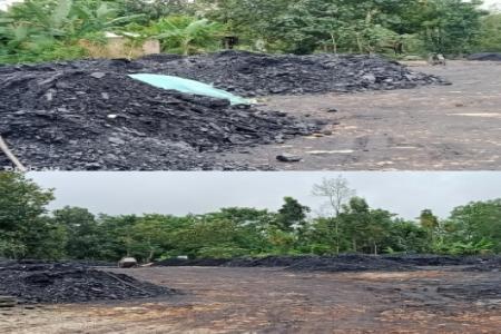 Aktivis GARDA Banten soroti Tambang Batubara  Diduga Tak Berijin Dan M