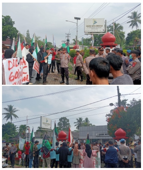 Himpunan Mahasiswa Islam (hmi) Komisariat Stkip Babunnajah Melakukan A