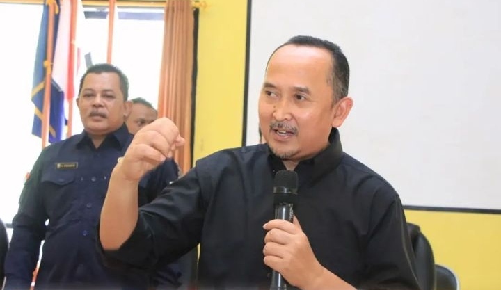 Sosialisasi P4gn, Wakil Bupati Lebak : Jangan Rusak Negara Ini Dengan
