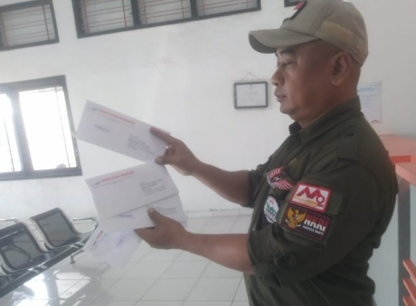 Kirim Surat Terbuka Kepada Presiden Ketua Forum Sayung Mengguat