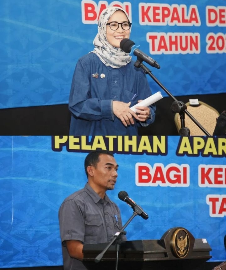 Sebanyak 60 Kepala Desa Baru Ikuti Pelatihan Peningkatan Kapasitas Apa