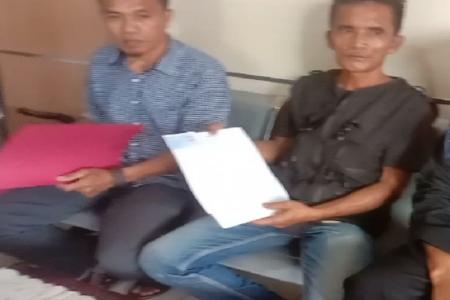 Klarifikasi Dan Musyawarah PT SBJ Dengan Masyarakat