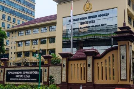 LSI 86 1  RESPONDEN PUAS ATAS PENANGANAN TPPO OLEH POLRI 