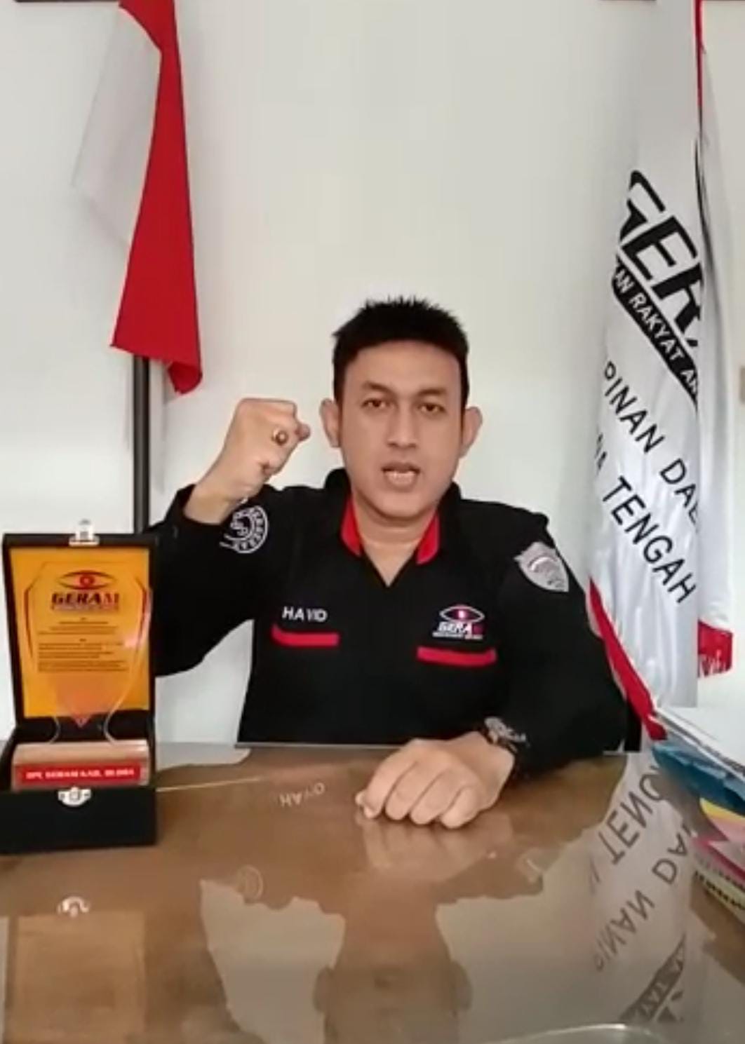 Havid Sungkar : Pengguna Narkoba Itu Bukan Di Penjara Namun Di Rehabil