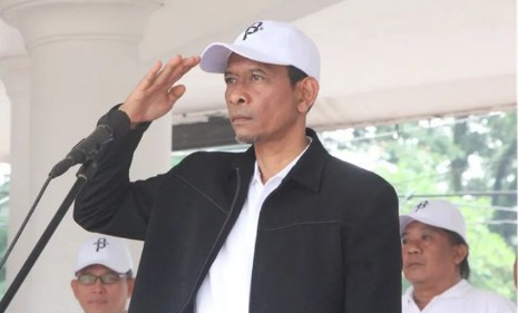 Pemkab Lebak Gelar Upacara Peringatan Hari Amal Bhakti Ke 78 Kemenag