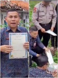Sebanyak 1,128 Blangko Ijazah Smp Tahun Ajaran 2022 2023 Dimusnahkan D
