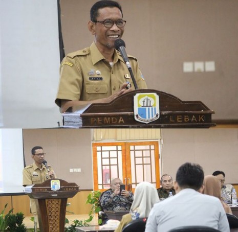 Bimtek Dan Konsolidasi Tim Pengelolaan Sp4n lapor Pemerintah Daerah Ka