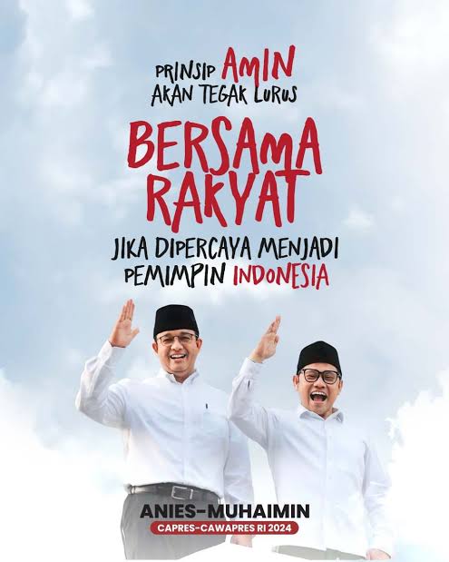 Kampanye Akbar Anies Dan Cak Imin
