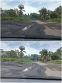 Warga Keluhkan Keberadaan Stok Pile Batu Bara Dimusim Penghujan Yang T