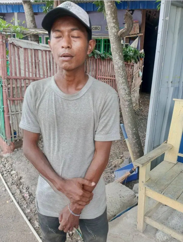Info Orang Hilang Nama Wayud Dari Desa Gunung Puyuh Kecamatan Sirampog