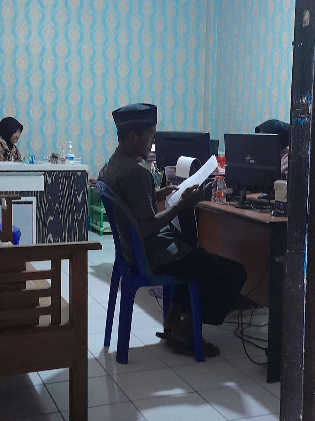Di Duga Ppa Polres Banyumas Lambat Dalam Penanganan Kasus Pencabulan A