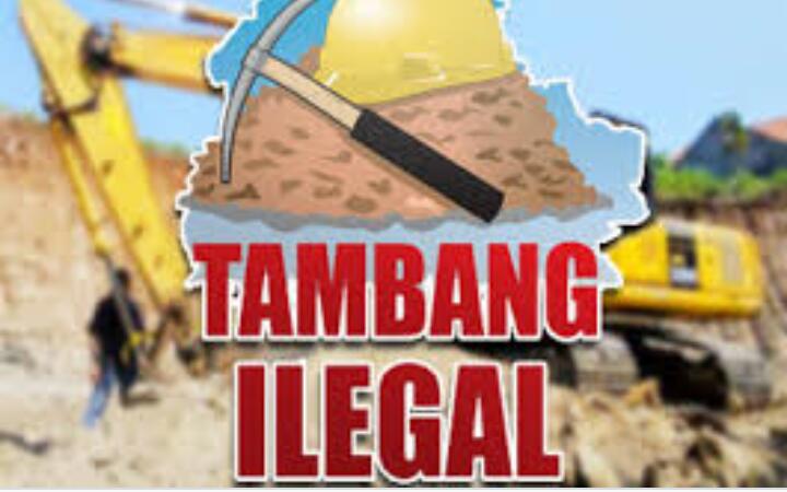Perusahaan Tambang Di Kab Lebak Yang Tidak Mengantongi Izin Segera Tut