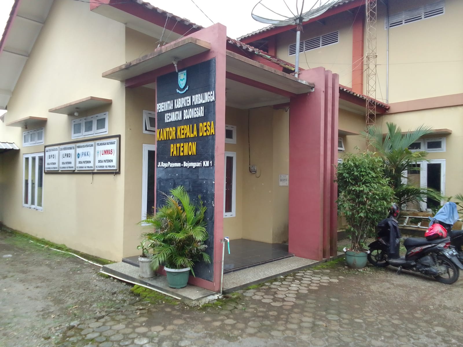 Klarifikasi Investasi Wisata Lembah Silangit Desa Patemon