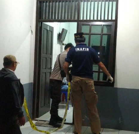 Seorang Pria Di Cilegon Meninggal Saat Kencan Dengan Seorang Psk