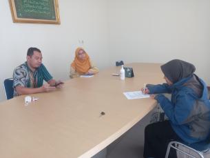 Buku Rekening Hilang, Guru Honor Mts Usriyah Dianggap Tidak Pernah Buk