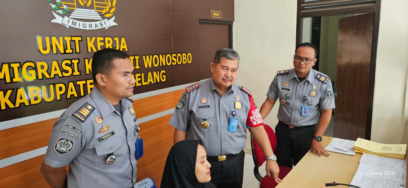 Selama Libur Lebaran Dan Cuti Bersama, Layanan Keimigrasian Tutup Seme