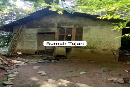 DIDUGA BANTUAN SOSIAL RUMAH TIDAK LAYAK HUNI RTLH  PROVINSI DI KORUPSI