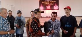 Kendalikan Harga Kebutuhan Pokok Jelang Lebaran,pemkab Wonosobo Kembal