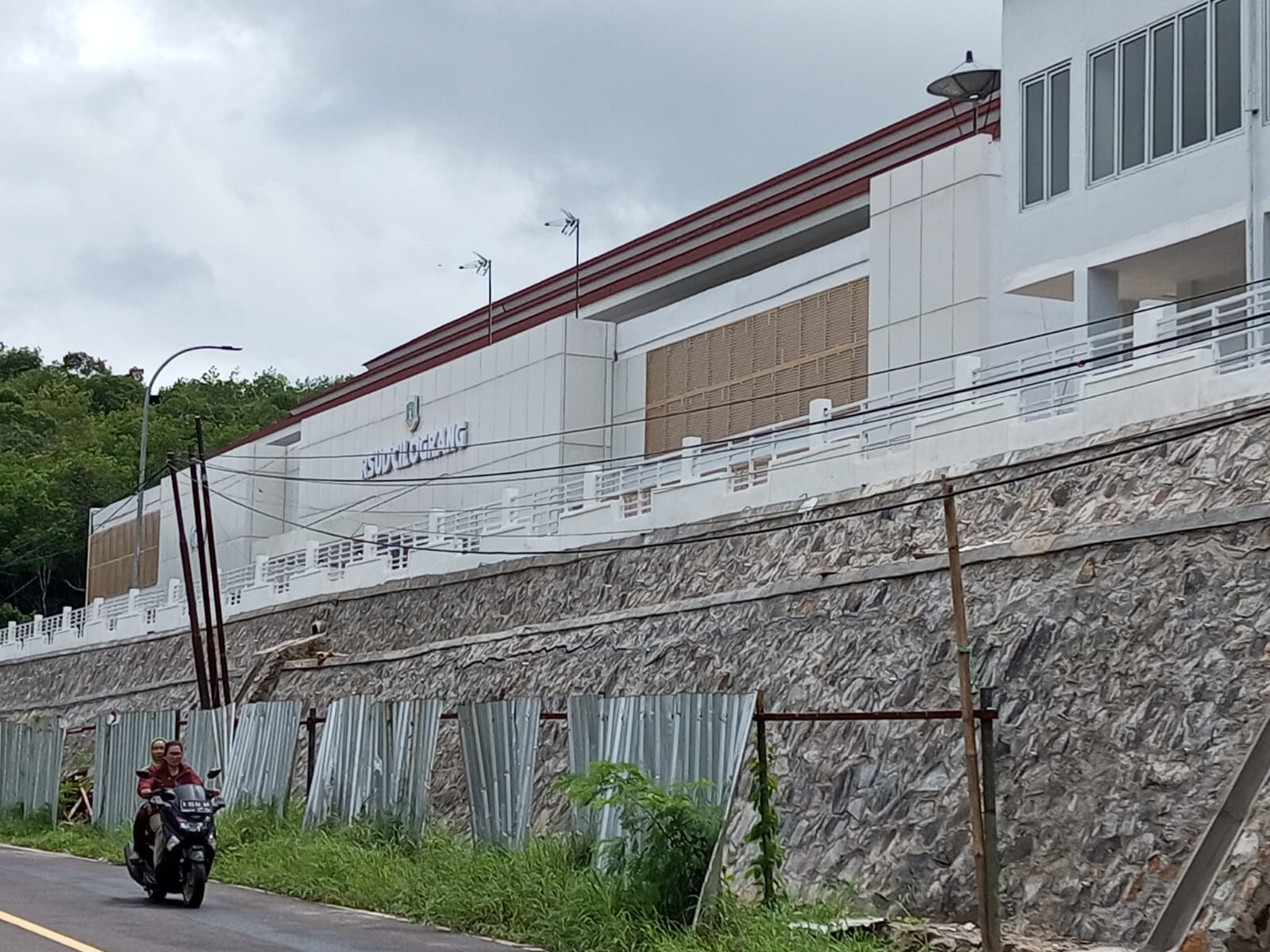 Warga Berharap Rsud Cilograng Kabupaten Lebak Provinsi Banten Agar Seg