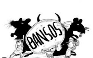 Tega Kpm Bansos (beras) Di Desa Telaga Sari Disinyalir Dipungli.