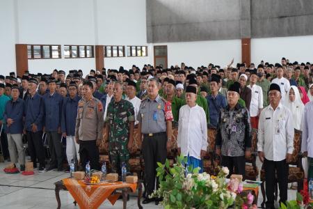 Pelepasan Jamaah Haji Wonosobo 2024 Berkah dan Semangat untuk Perjalan