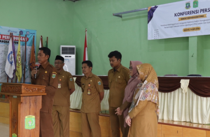 Pernyatan Kepala Sekolah Atas Tengelamnya Dua Siswa Smkn 1 Rangkasbitu
