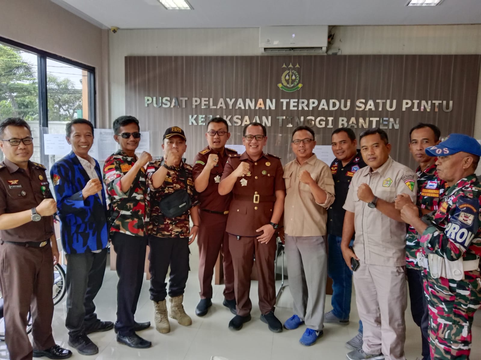 Kawal Dugaan Kasus Korupsi Di Situ Ranca Gede, Pormasi Cikoja Bersama 