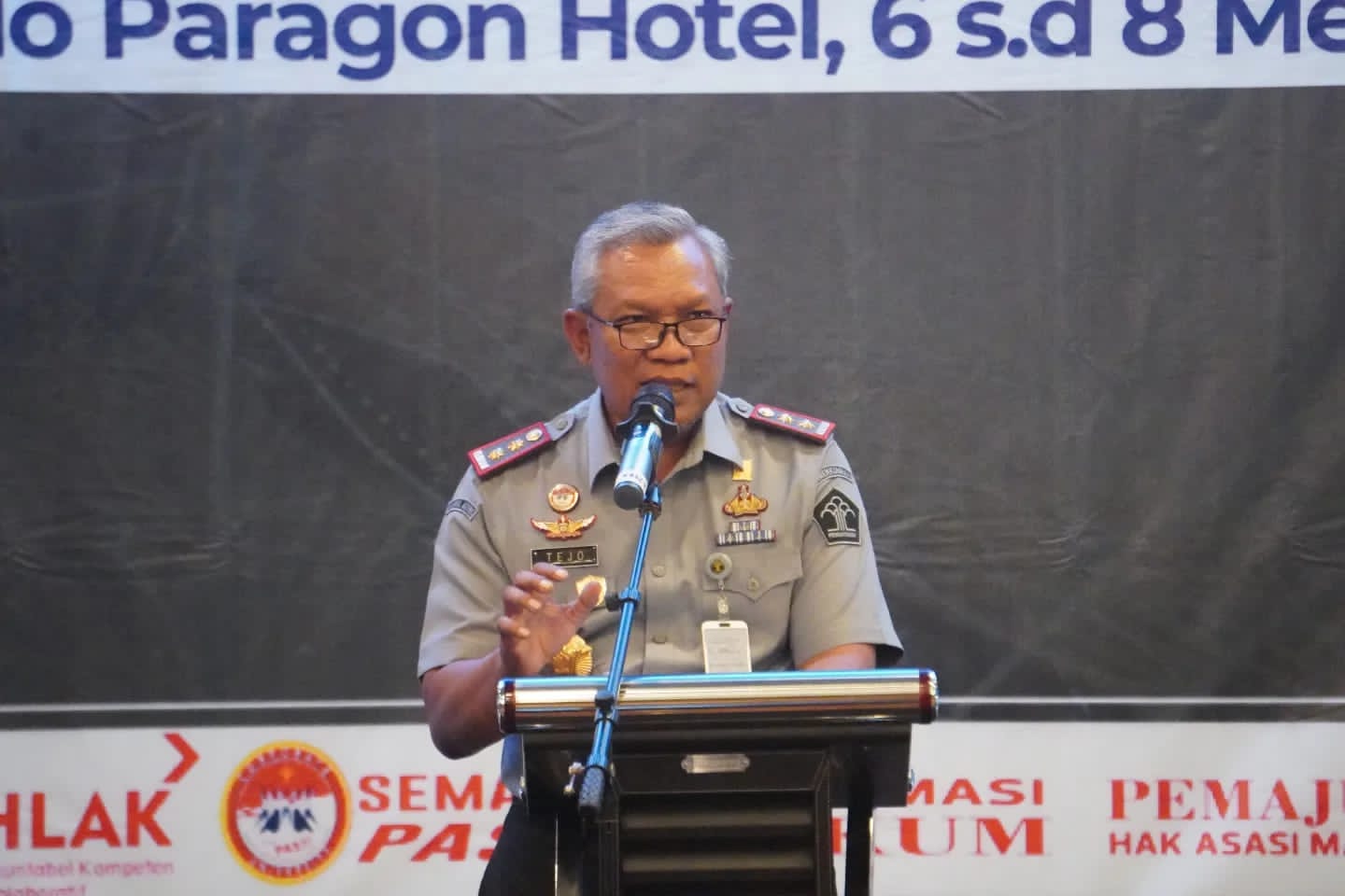 Sebanyak 79 Wbp Di Jawa Tengah Peroleh Remisi Khusus Hari Raya Waisak 