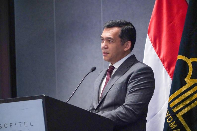Berani Berinovasi Dengan Semangat Memperbaiki, Pesan Dirjen Imigrasi D