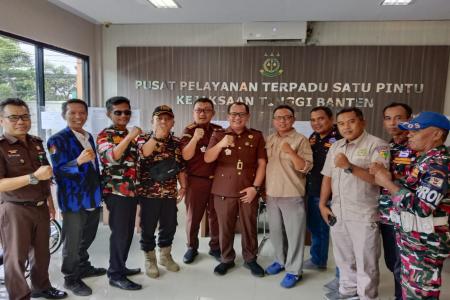 Kawal Dugaan Kasus Korupsi Di Situ Ranca Gede Pormasi Cikoja Bersama O