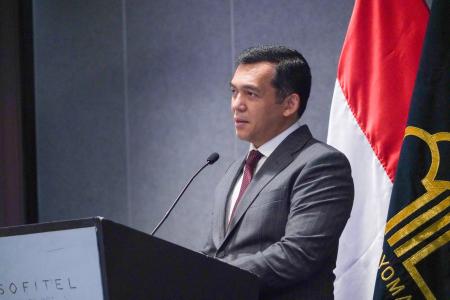 Berani Berinovasi dengan Semangat Memperbaiki Pesan Dirjen Imigrasi da